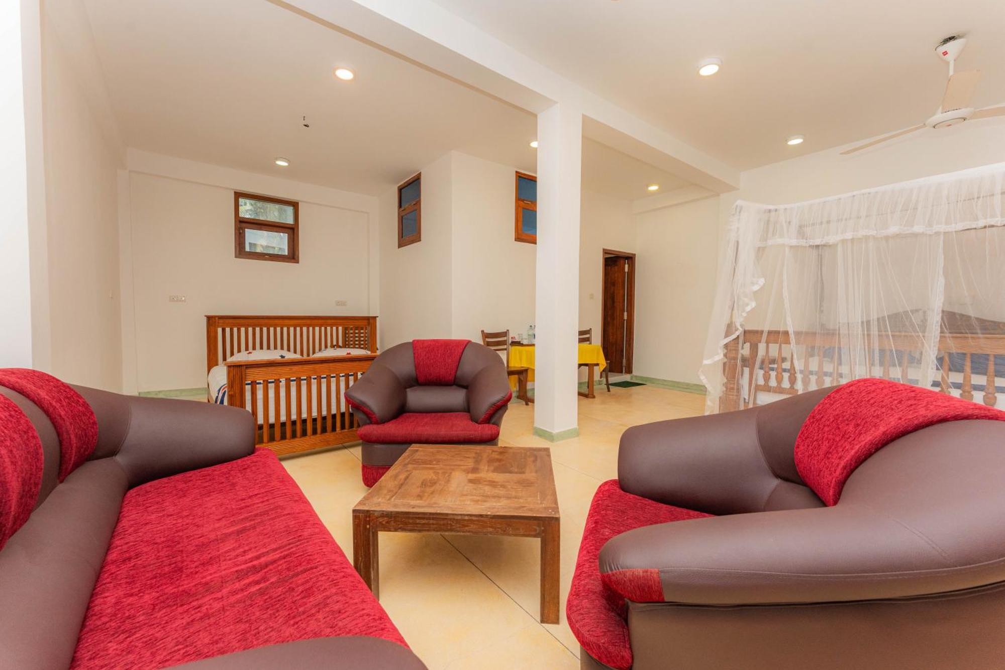 Hotel Coconut Bar Sea Lodge ベールワラ エクステリア 写真