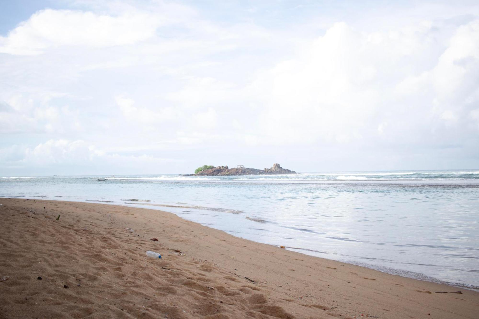 Hotel Coconut Bar Sea Lodge ベールワラ エクステリア 写真